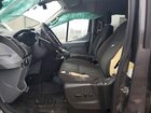 2016 Ford Transit T-150 Серый vin: 1FMZK1YM4GKB17587