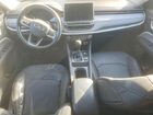 2022 Jeep Compass Latitude Lux Черный vin: 3C4NJDFB4NT118548