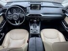 2018 Mazda Cx-9 Touring Серый vin: JM3TCACY0J0235504