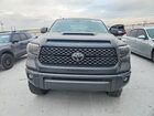 2019 Toyota Tundra Sr5 Серый vin: 5TFDY5F16KX851933