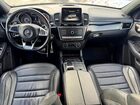 2018 Mercedes-benz Gle 63 Amg-s 4matic Черный vin: 4JGDA7FB0JB055078