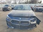 2022 Bmw X2 Sdrive28i Черный vin: WBXYH9C07N5T72931