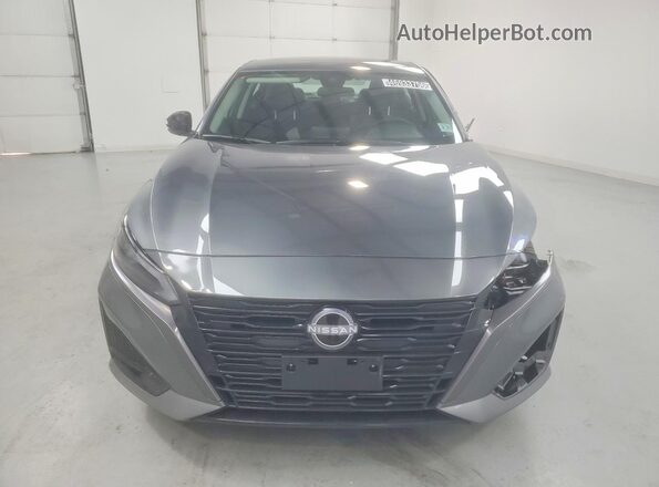 1N4BL4DV3TN311318 2026 NISSAN ALTIMA Gray Widok z przodu