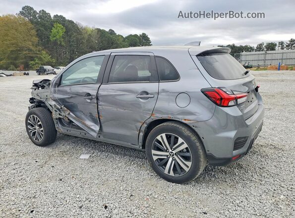 JA4ARUAU0SU008723 2025 MITSUBISHI OUTLANDER Gray Tył prawy