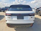 2019 Land Rover Range Rover Velar R-dynamic Se White vin: SALYL2EX9KA222327