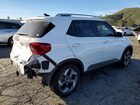 2022 Hyundai Venue Sel Белый vin: KMHRC8A3XNU208940