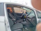 2019 Ford Fiesta Se White vin: 3FADP4BJ2KM110600 2019 Ford Fiesta Se White vin: 3FADP4BJ2KM110600