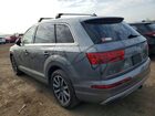 2017 Audi Q7 Premium Plus Gray vin: WA1LAAF78HD017793