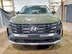 2026 Hyundai Tucson Sel Зеленый vin: 5NMJBCDE3TH661919