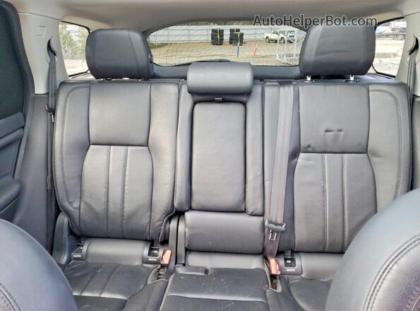 SALCR2BG6HH689556 2017 LAND ROVER DISCOVERY Черный Вид задней части салона
