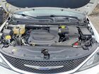 2020 Chrysler Pacifica Touring L Белый vin: 2C4RC1BG1LR284215
