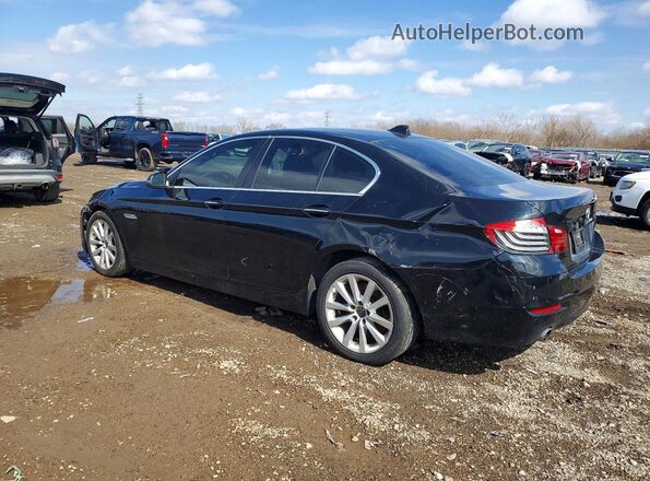 WBA5B3C5XGG253043 2016 BMW OTHER Черный Задняя правая четверть