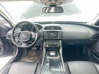 2018 Jaguar Xe Premium Черный vin: SAJAJ4FX3JCP38714