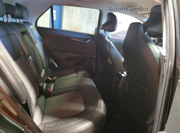KNDCR3L16P5053288 2023 KIA NIRO EV Black Widok komory silnika