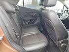 2017 Buick Encore Sport Touring Коричневый vin: KL4CJ1SB3HB144568 2017 Buick Encore Sport Touring Коричневый vin: KL4CJ1SB3HB144568