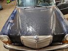 1971 Mercedes-benz 230 Brown vin: 114015100304449
