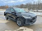 2025 Ford Escape St Line Select Черный vin: 1FMCU9NAXSUB45447
