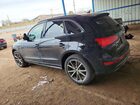 2016 Audi Q5 Premium Plus S-line Black vin: WA1D7AFP9GA094935