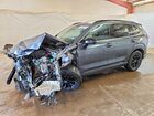 2024 Honda Cr-v Sport Gray vin: 7FARS5H55RE008144