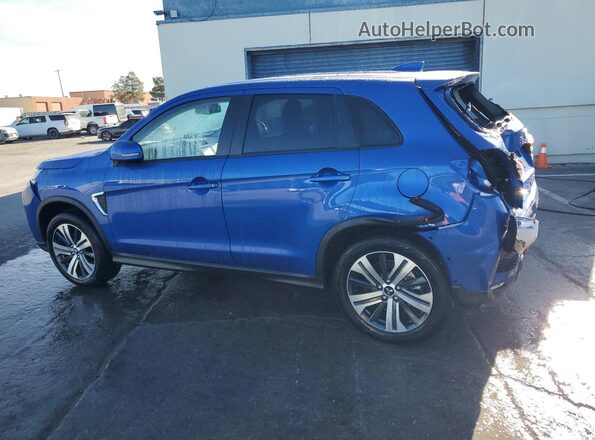 JA4ARUAUXTU011050 2026 MITSUBISHI OUTLANDER Синий 