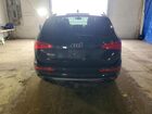 2016 Audi Sq5 Premium Plus Black vin: WA1CCAFP1GA006029
