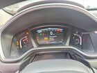 2018 Honda Cr-v Ex Черный vin: 2HKRW2H53JH634747