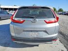 2017 Honda Cr-v Ex Серебряный vin: 7FARW1H58HE000423