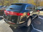 2018 Lincoln Townhouse Mkt Black vin: 2LMHJ5NK6JBL02688