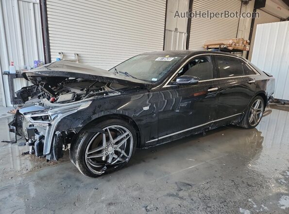 1G6KB5RS7KU133499 2019 CADILLAC CT6 Черный 
