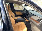 2016 Volvo Xc90 T6 Синий vin: YV4A22PK2G1090674