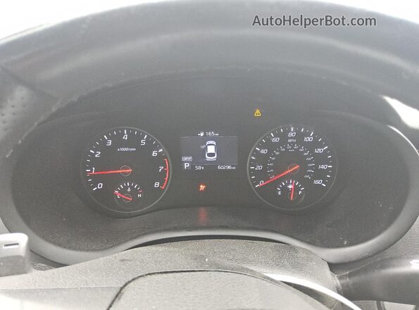 KNAE15LA0M6091971 2021 KIA STINGER Red 