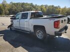 2017 Chevrolet Silverado K1500 Ltz Белый vin: 3GCUKSEC8HG347478