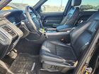 2019 Land Rover Range Rover Sport Hse Black vin: SALWR2RV4KA832280