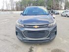 2019 Chevrolet Trax Ls Серый vin: 3GNCJKSB9KL197199