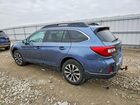 2016 Subaru Outback 2.5i Limited Синий vin: 4S4BSBLC2G3236982