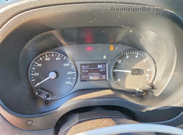 WD4PG2EE9G3091083 2016 MERCEDES-BENZ METRIS Серебряный Вид задних сидений