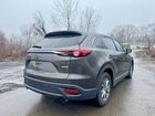 2018 Mazda Cx-9 Touring Серый vin: JM3TCACY0J0235504
