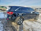 2019 Kia Sorento Ex V6 Black vin: 5XYPHDA50KG444758