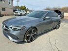 2022 Mercedes-benz C 300 Gray vin: W1KAF4GB9NR017387