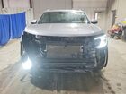 2026 Volkswagen Atlas Cross Sport Se Silver vin: 1V2HC2CA7TC206346