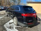 2018 Lincoln Townhouse Mkt Black vin: 2LMHJ5NK6JBL02688