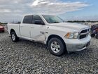 2021 Ram 1500 Classic Slt Белый vin: 1C6RR7TT6MS521432