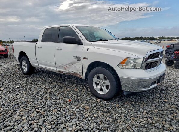 1C6RR7TT6MS521432 2021 RAM 1500 Белый Вид спереди