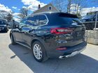 2021 Bmw X5 Xdrive45e Black vin: 5UXTA6C06M9F01809