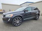 2016 Volvo Xc60 T6 Platinum Black vin: YV449MDM7G2864910