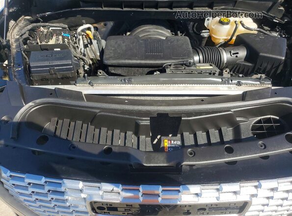 1GKS2GKD3NR247256 2022 GMC YUKON Черный Вид наклейки с VIN-кодом