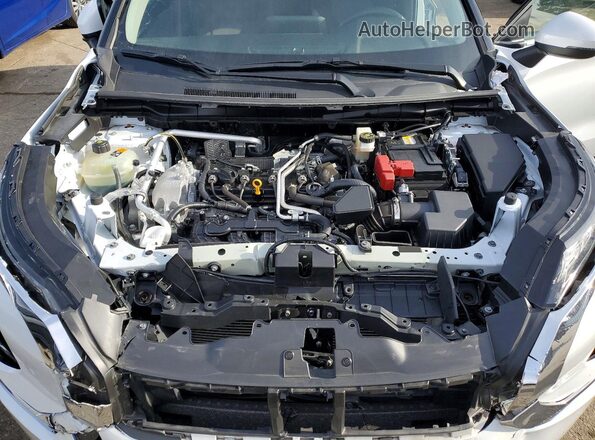 JA4J3UA82RZ074529 2024 MITSUBISHI OUTLANDER Белый Вид наклейки с VIN-кодом