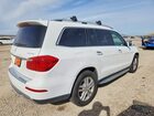 2016 Mercedes Benz Gl 350 Bluetec White vin: 4JGDF2EE5GA679182
