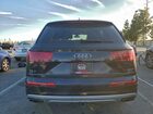 2017 Audi Q7 Premium Plus Черный vin: WA1LAAF75HD051626