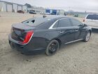 2019 Cadillac Xts Luxury Black vin: 2G61M5S36K9116991